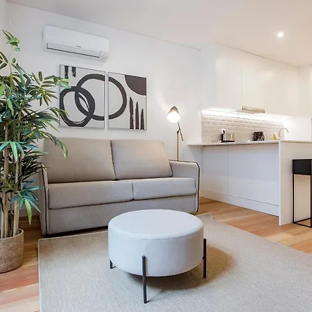 Downtown Wonder Flat W/ Ac By Lovelystay OOporto Exterior foto