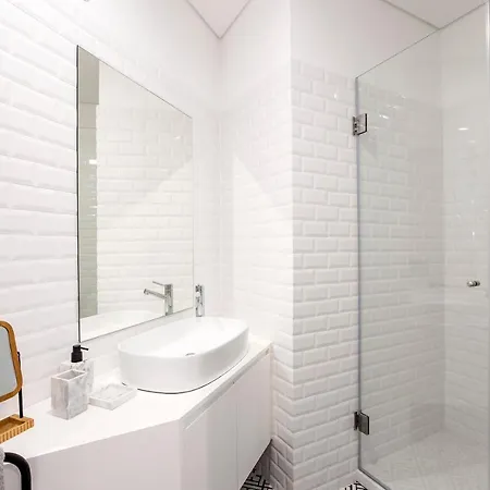 Downtown Wonder Flat W/ Ac By Lovelystay OOporto Exterior foto