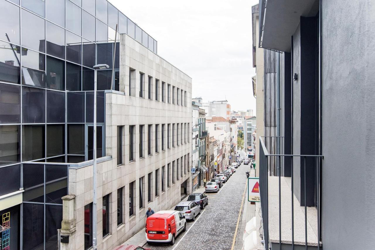 Downtown Wonder Flat W/ Ac By Lovelystay Appartement Porto