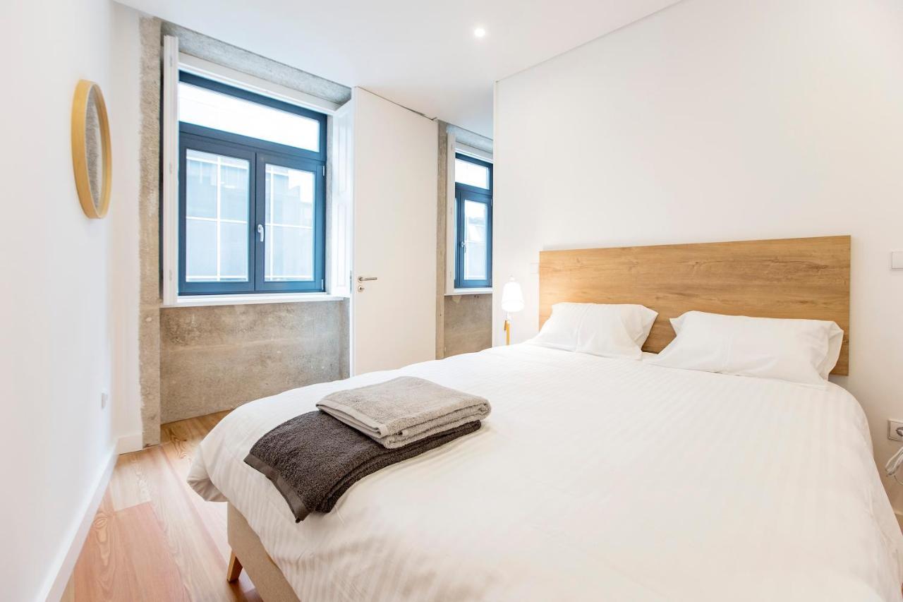 Downtown Wonder Flat W/ Ac By Lovelystay Appartement Porto